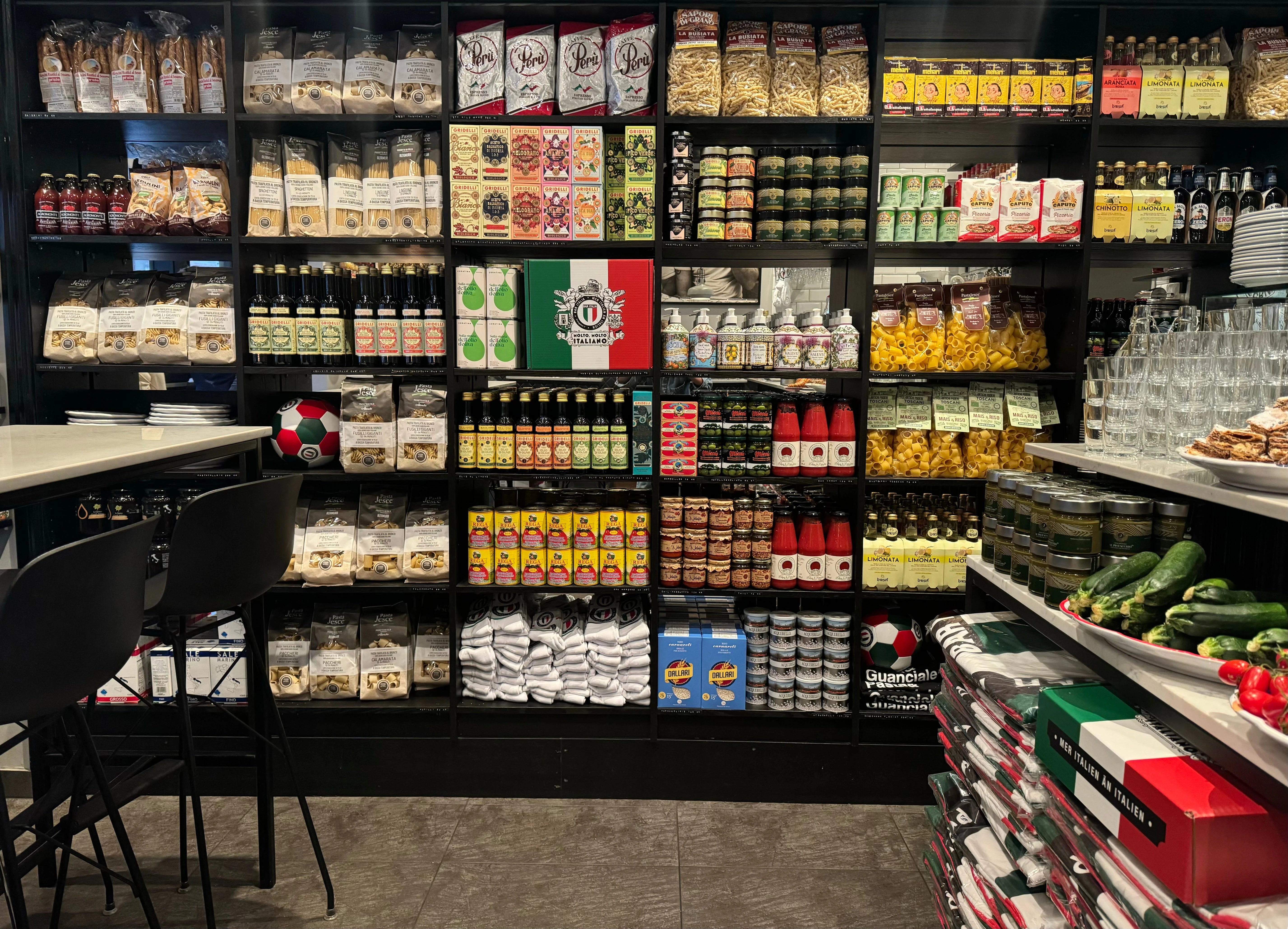 Alla Produkter – Bar Italia