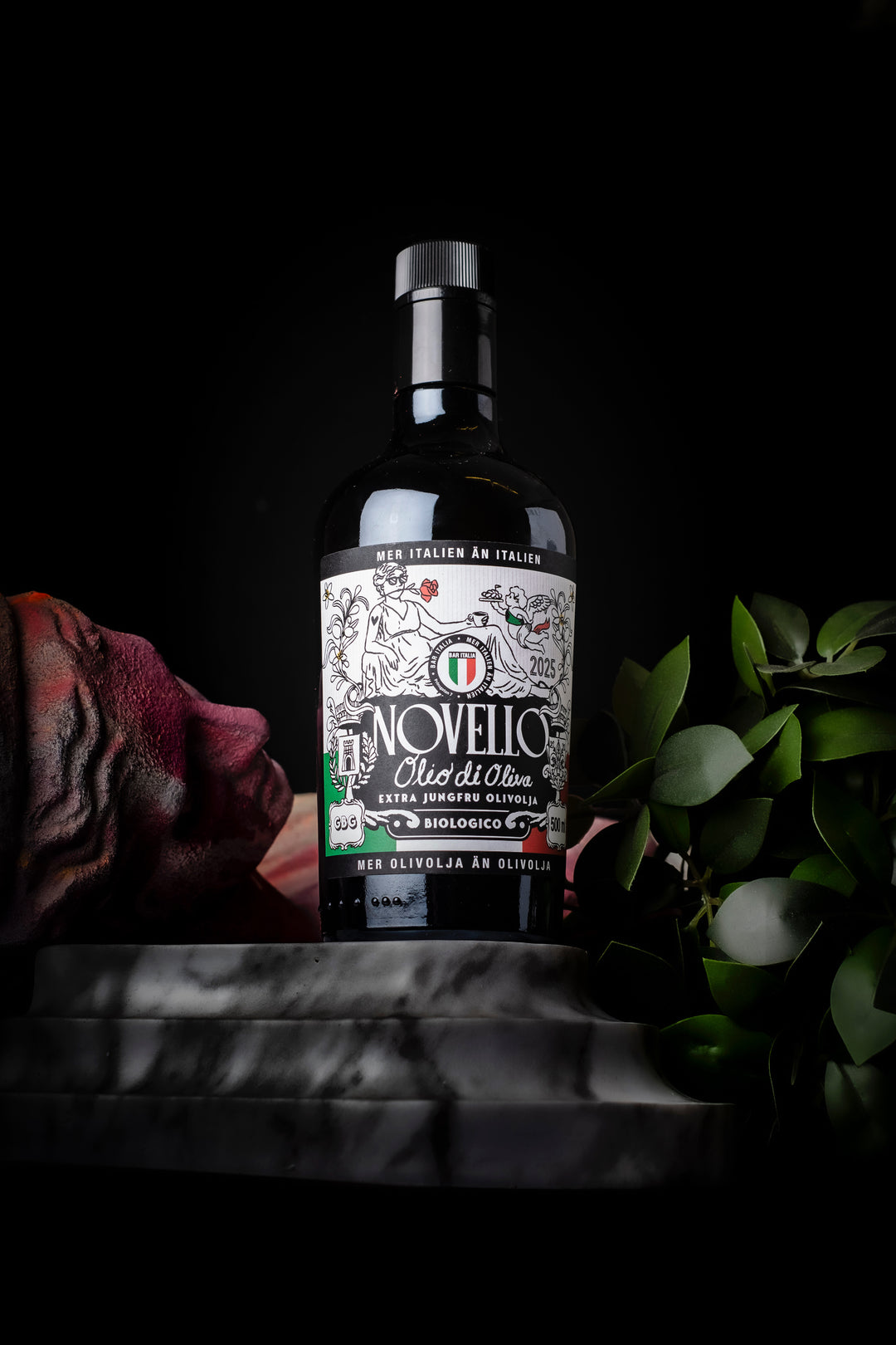 Bar Italias Novello från Sicilien