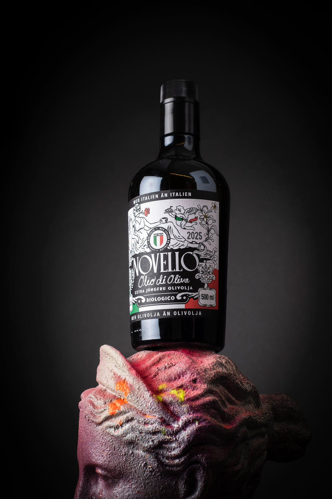 Bar Italias Novello från Sicilien