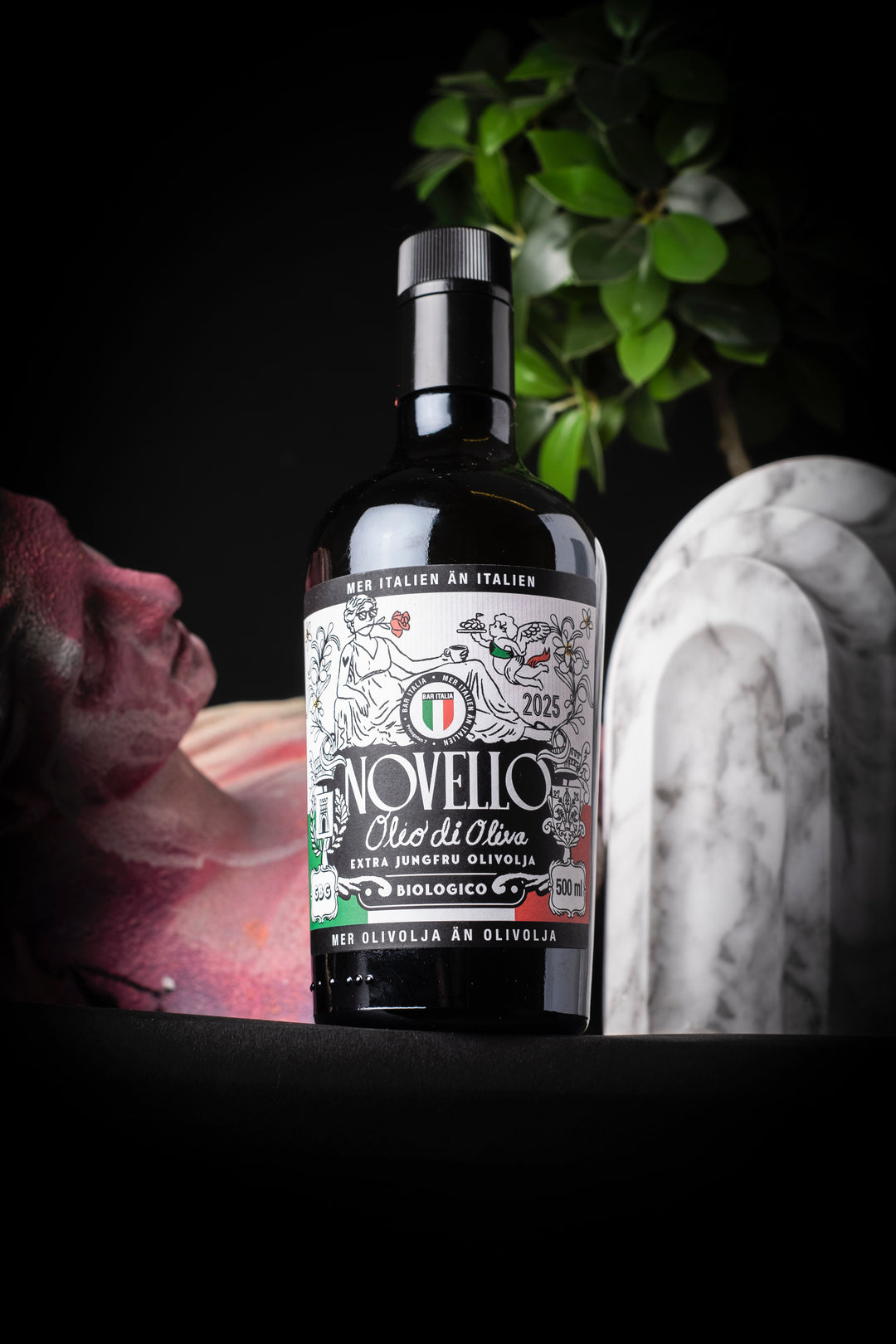 Bar Italias Novello från Sicilien