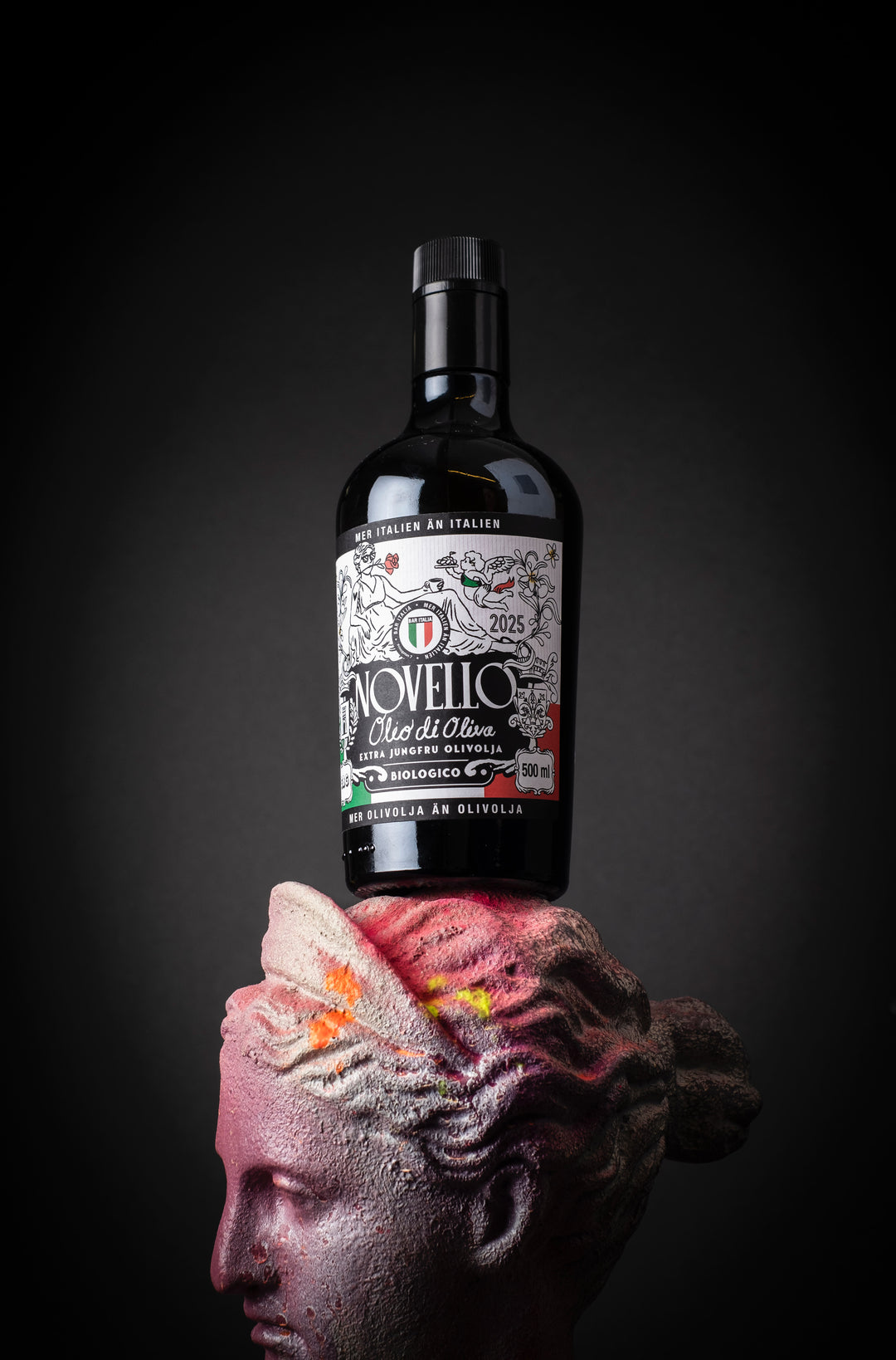 Bar Italias Novello från Sicilien