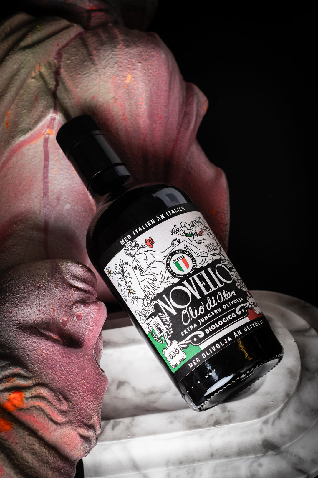 Bar Italias Novello från Sicilien