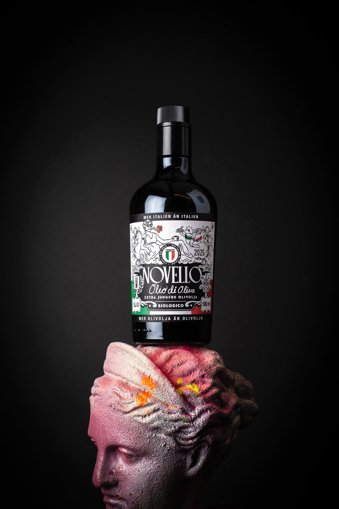 Bar Italias Novello från Sicilien