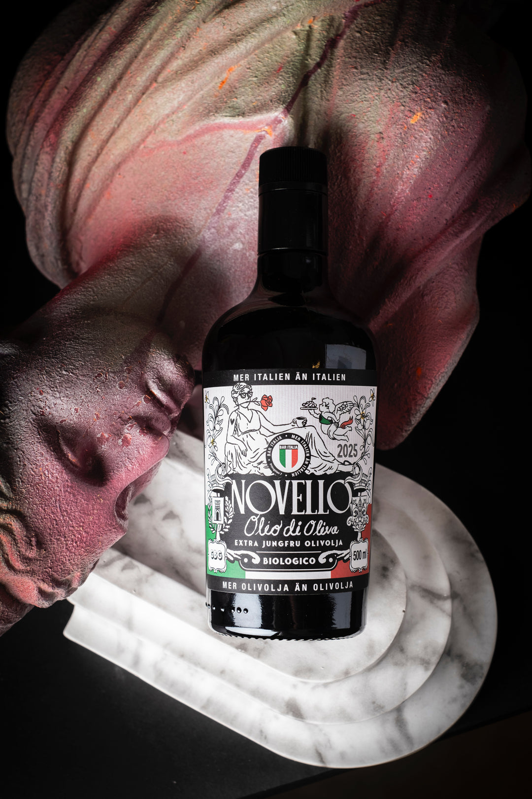 Bar Italias Novello från Sicilien