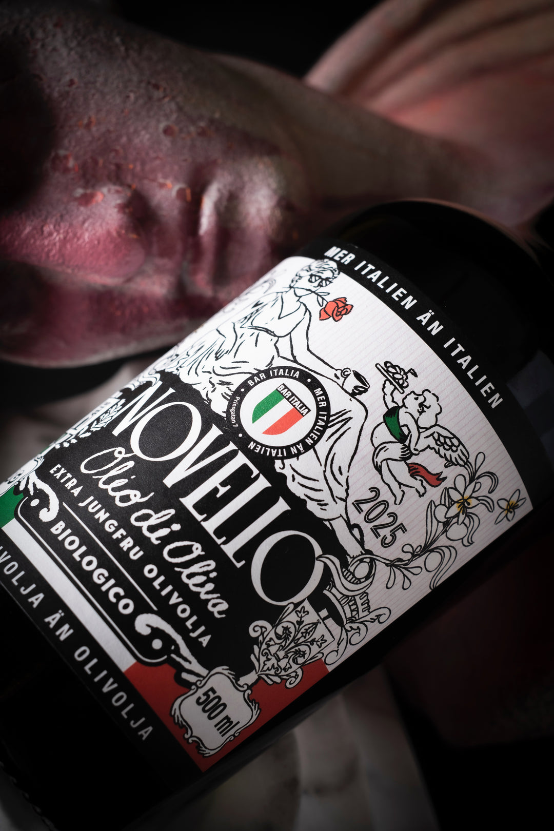 Bar Italias Novello från Sicilien