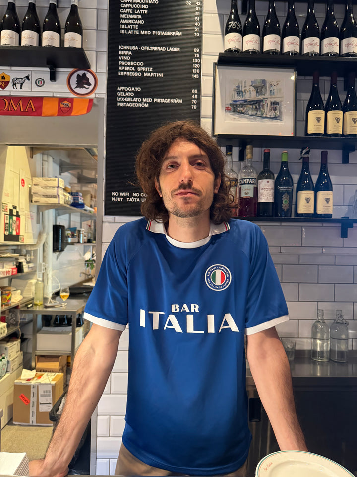 Bar Italia Fotbollströja