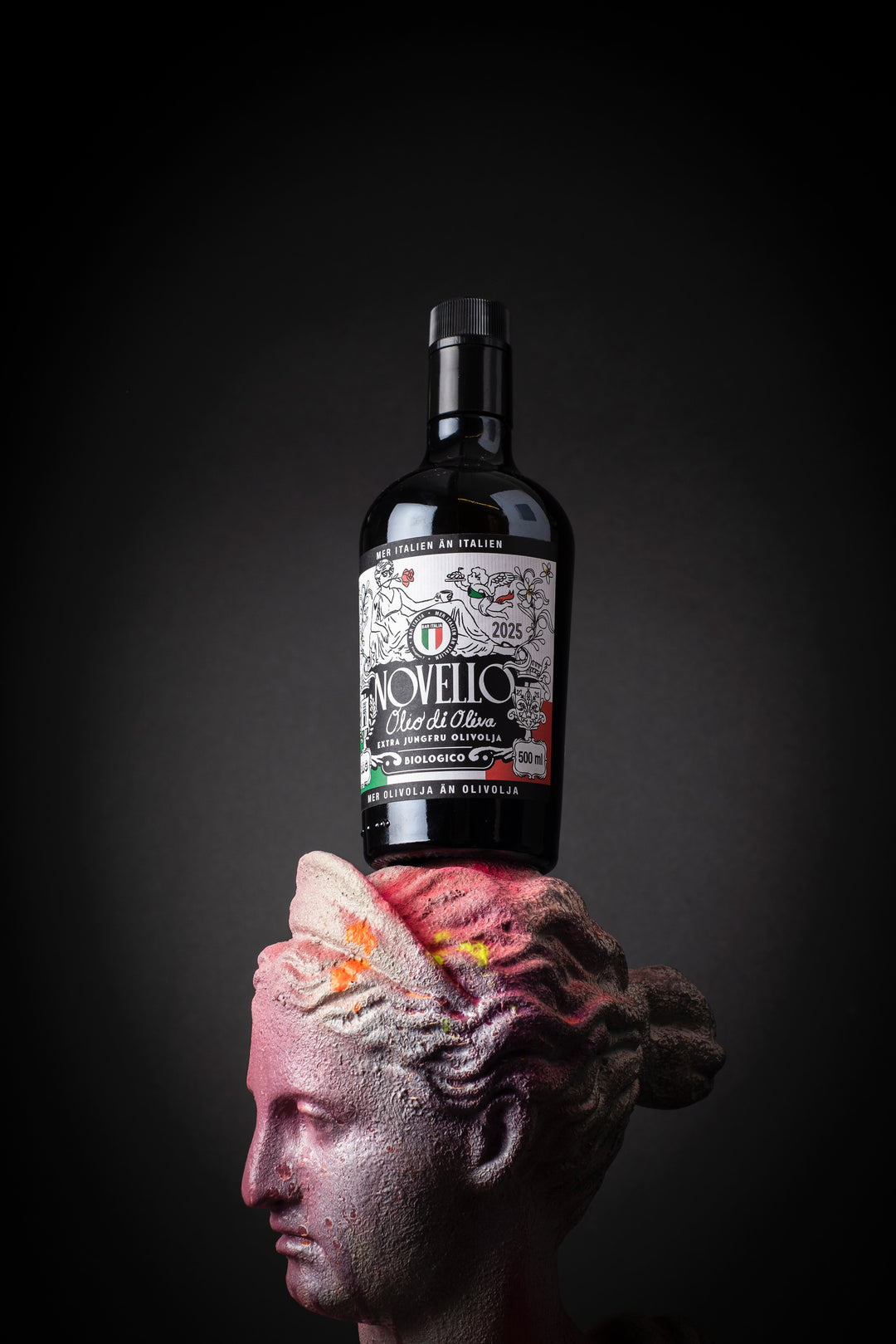 Bar Italias Novello från Sicilien