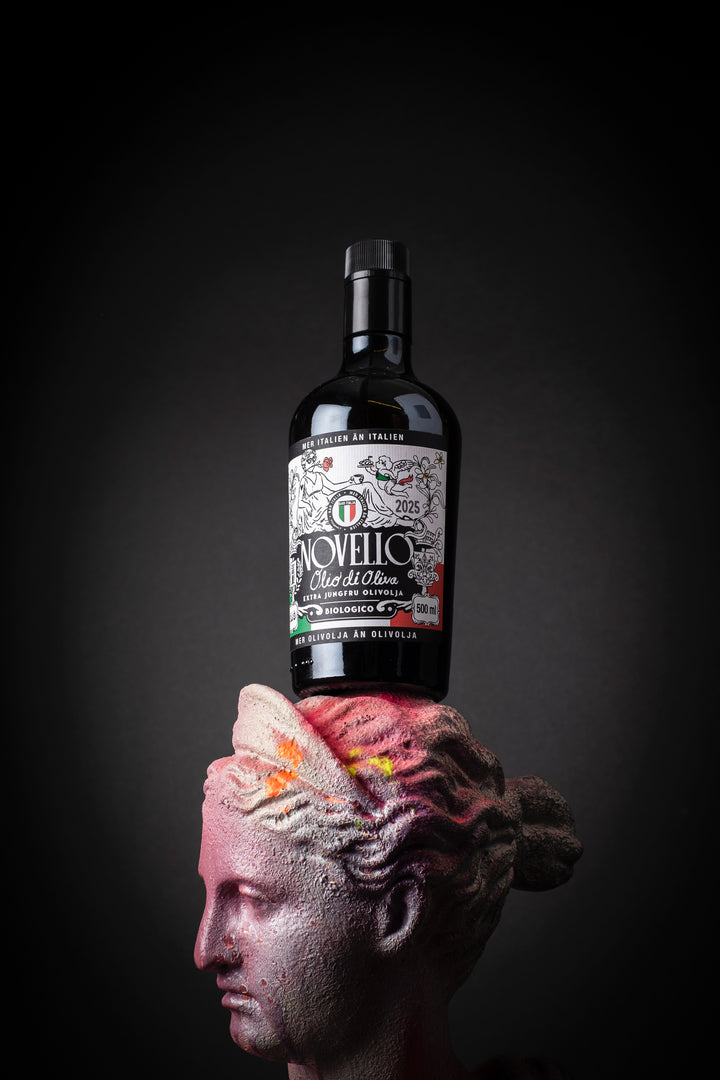 Bar Italias Novello från Sicilien