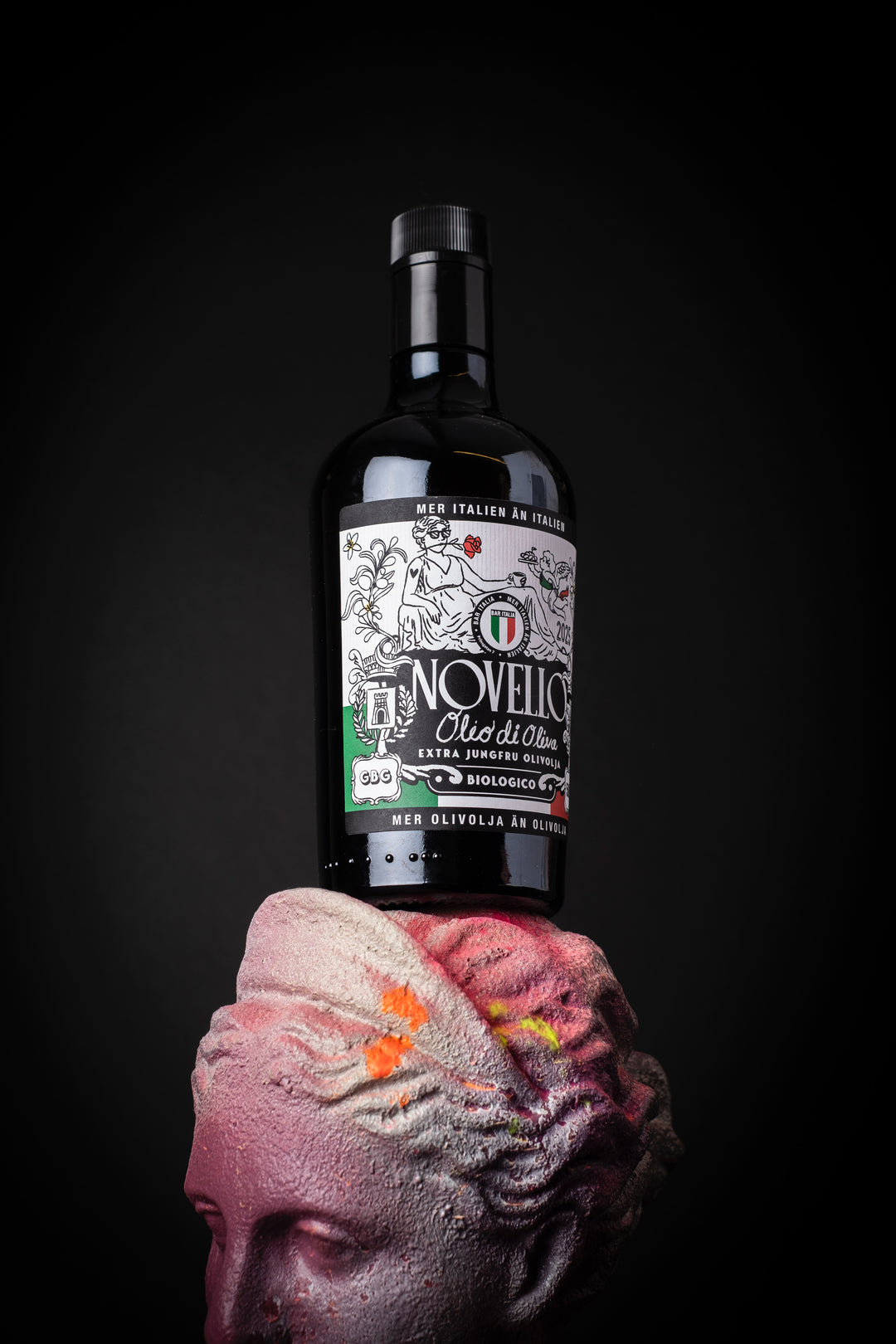 Bar Italias Novello från Sicilien