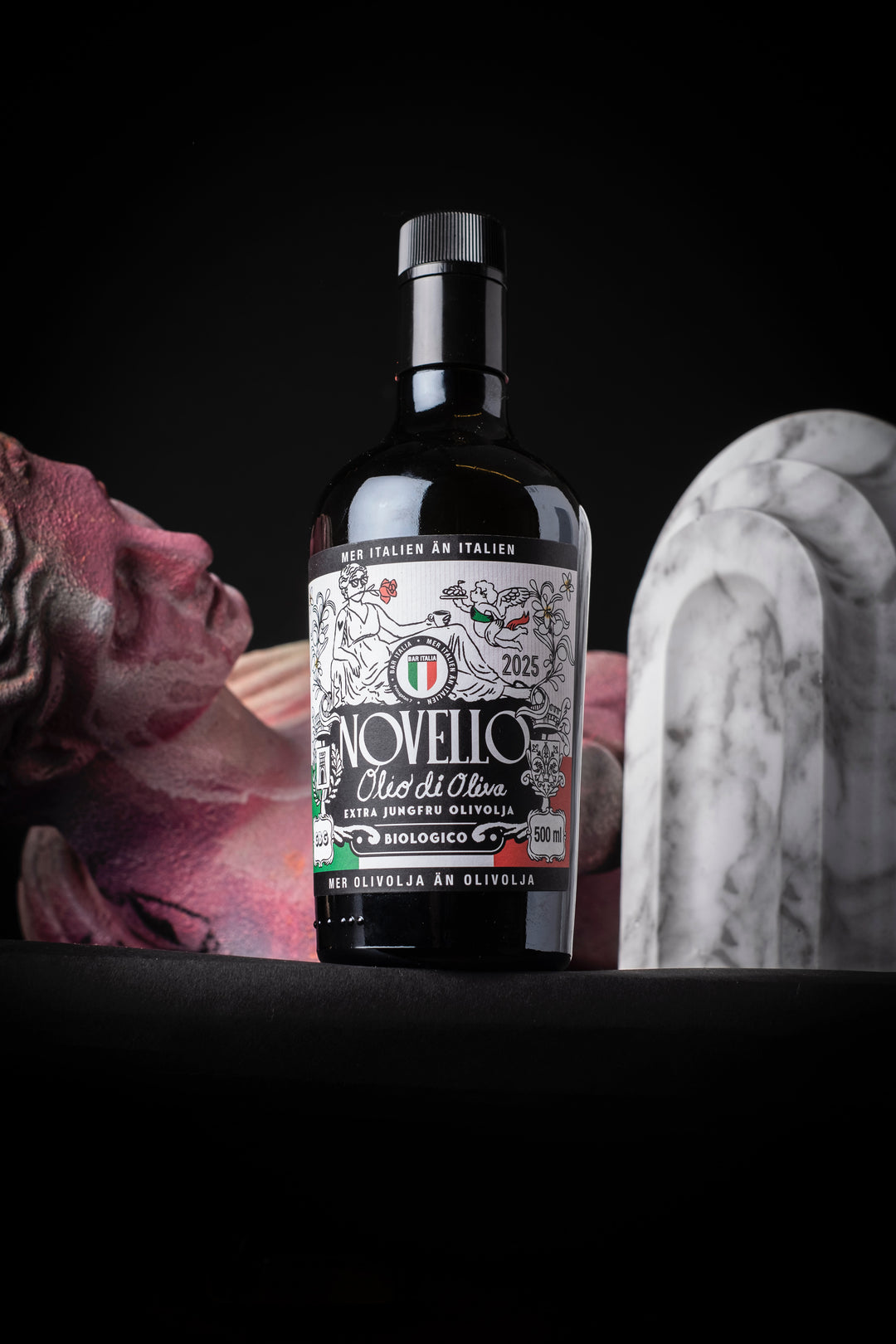 Bar Italias Novello från Sicilien