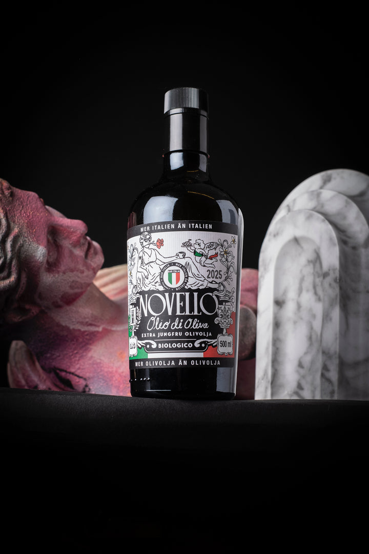 Bar Italias Novello från Sicilien