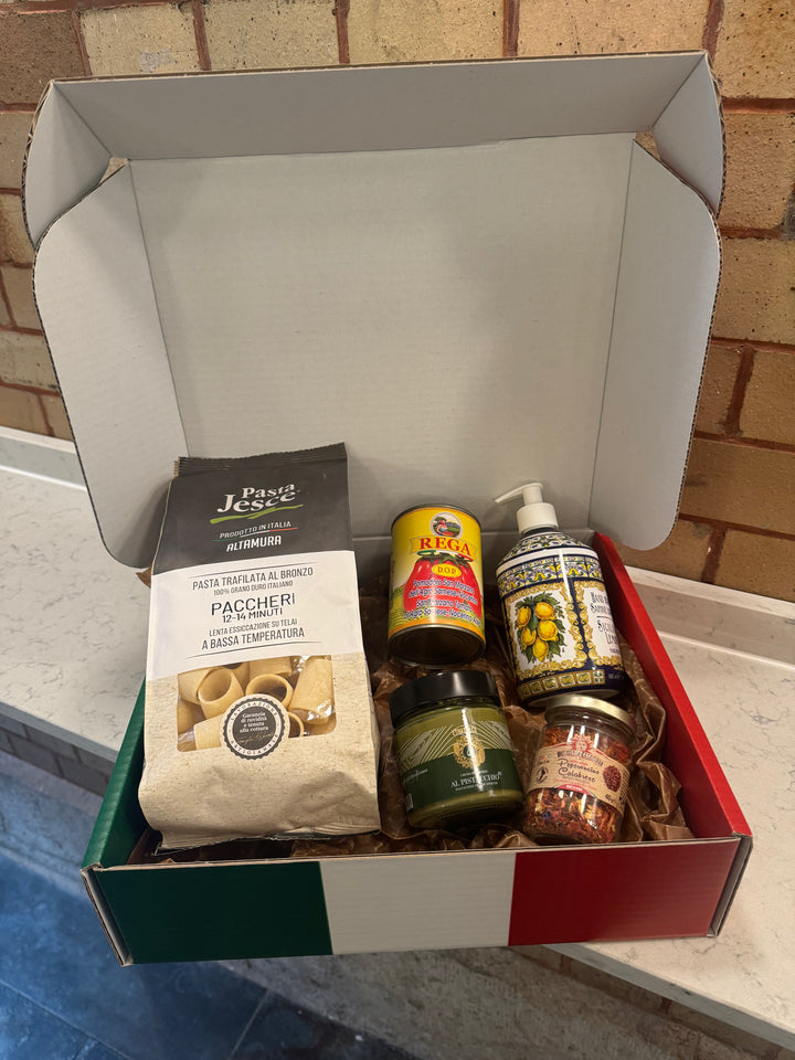 Presentlåda Piccolo