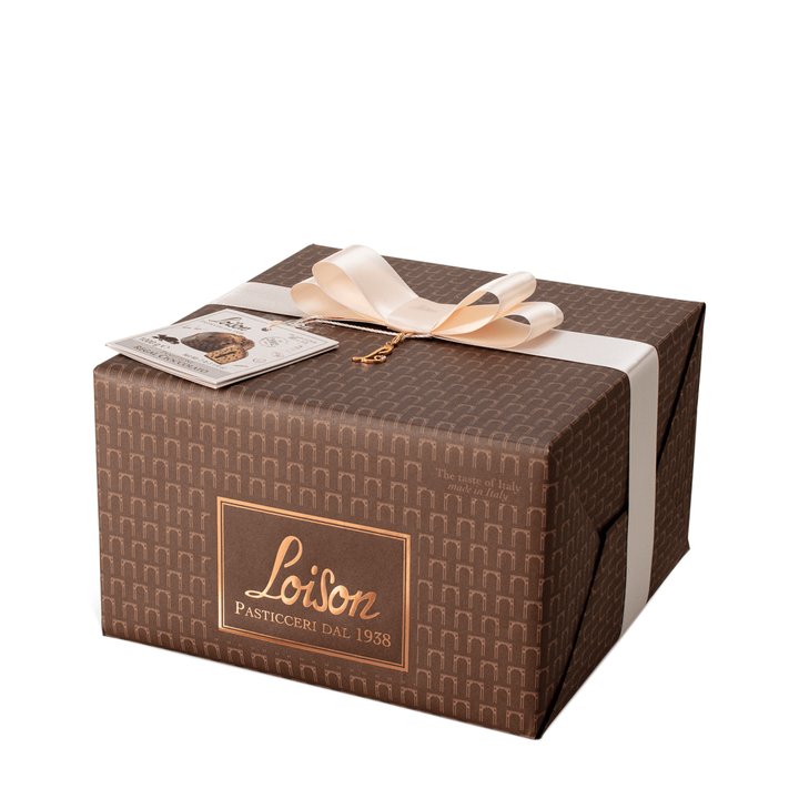 Panettone Regal Cioccolato Loison 600g