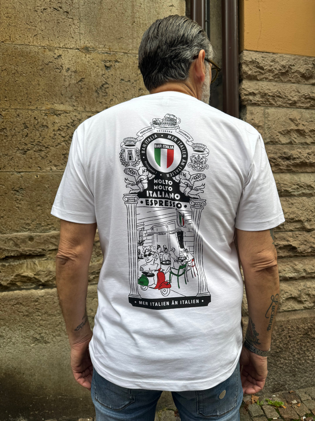 Bar Italia T-shirt