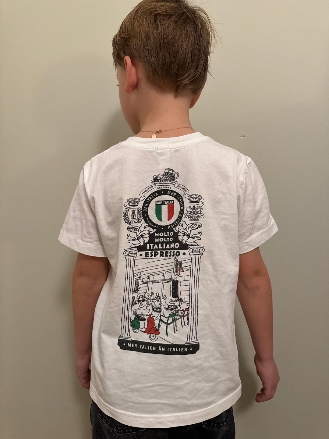 Bar Italia Barn-T-shirt